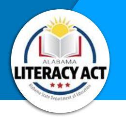 Davis Elementary- Literacy Act 